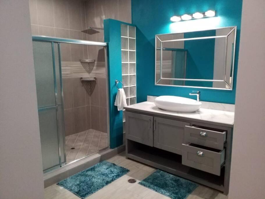 Coconut Creek Deluxe Suite Hyde Park Bagian luar foto