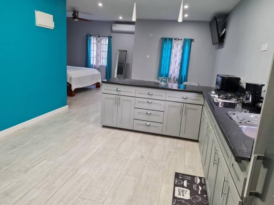 Coconut Creek Deluxe Suite Hyde Park Bagian luar foto