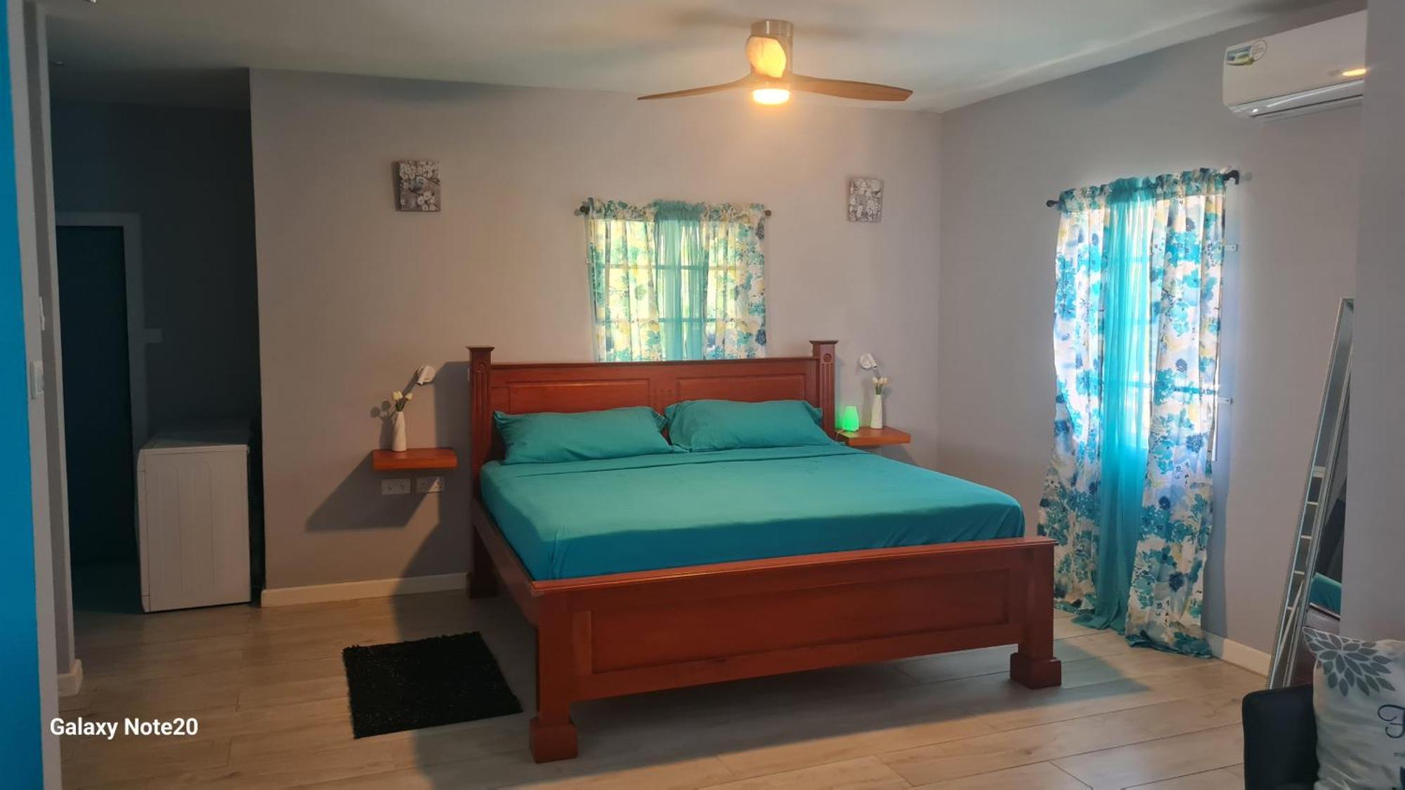 Coconut Creek Deluxe Suite Hyde Park Bagian luar foto